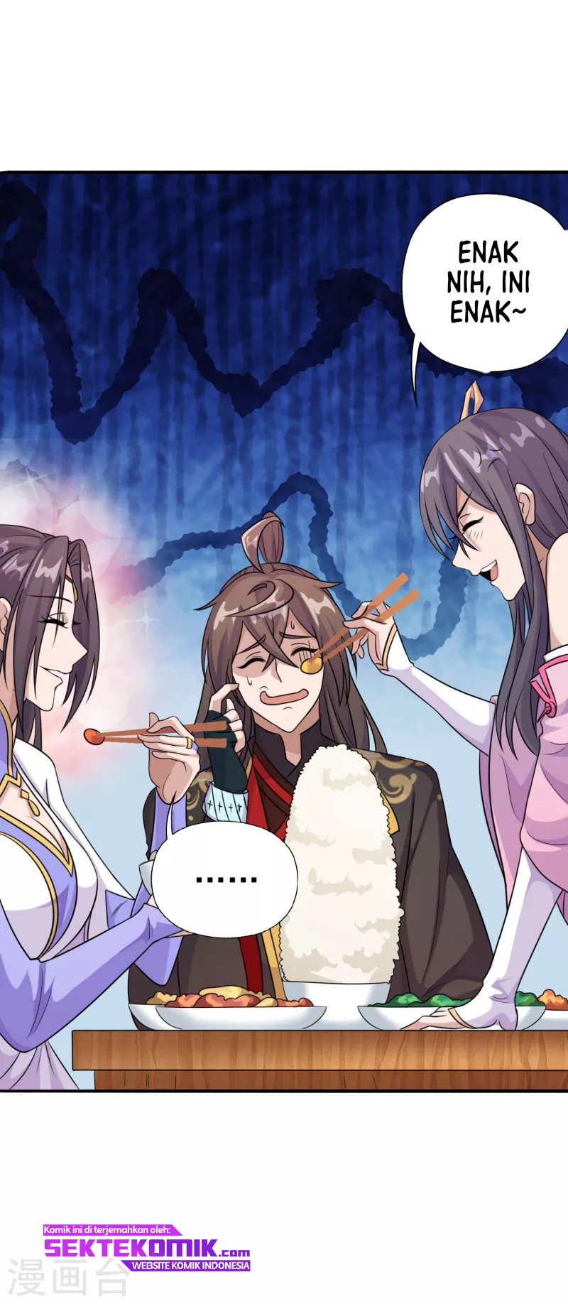 Xianwu Dizun Chapter 179 Bahasa Indonesia